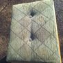 Lovely small vintage stool Image 3