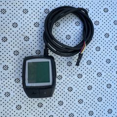 Bosch ebike Purion display