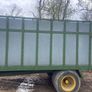 Cattle trailer 14ft x8 Image 2