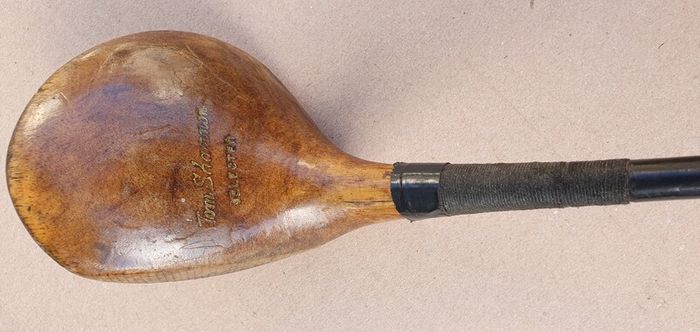 Golf hickory