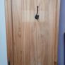 solid wood wardrobe Image 3