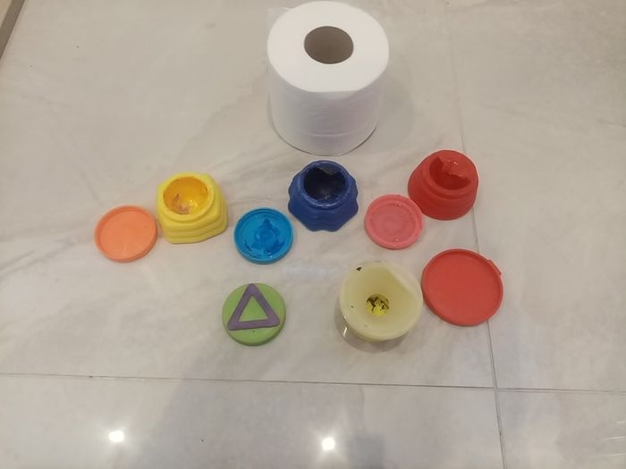 Painting accessories