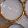 Aynsley Elizabeth tea trio Image 2