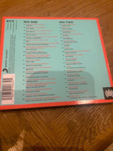 Ministry of Sound - The Annual 2019 2xCD