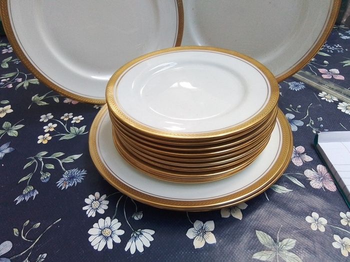 Aynsley 24kt Tea Wares Replacements/Spares