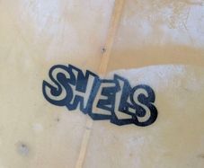 Surfboard Shels 6ft3