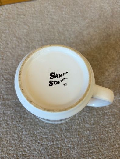 Vintage Wales Cymru Mug