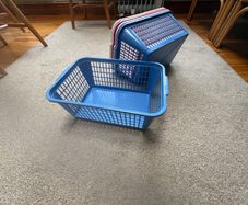 Storage Baskets
