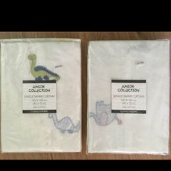Curtains  for nursery/ kids bedroom