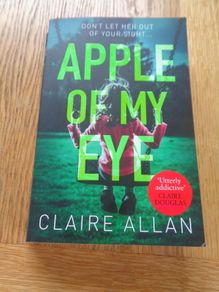 Apple of My Eye Book by Claire Allan for Sale