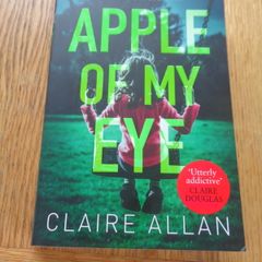 Apple of My Eye Book by Claire Allan for Sale