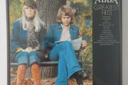 ABBA - Greatest Hits -  framed album