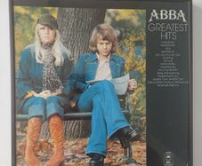 ABBA - Greatest Hits -  framed album