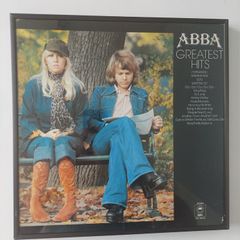 ABBA - Greatest Hits -  framed album