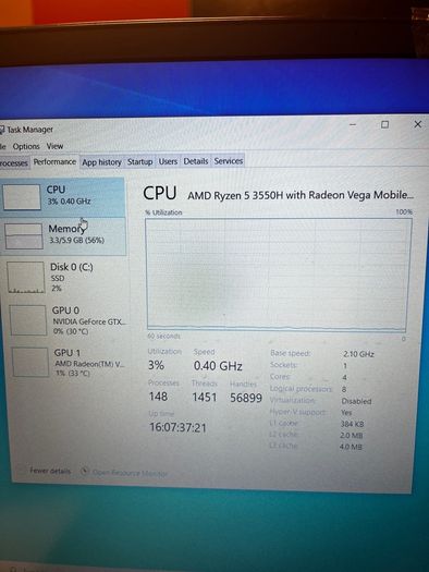 HP Pavillion Gaming Laptop