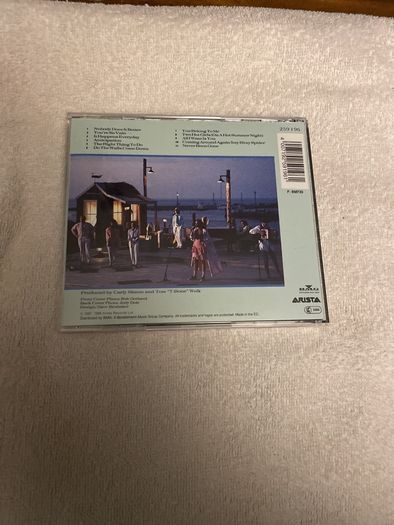 Carly Simon greatest hits cd