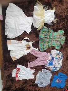 Baby Girl 6-9 9-12 months Bundle