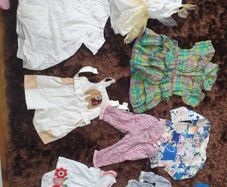 Baby Girl 6-9 9-12 months Bundle