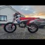 Off road motorcycle Image 2