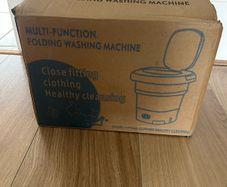 Foldable Washing Machine