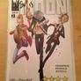 Complete run of MOON - All Comics signed by an author Image 5