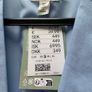 New Blue Linen Jacket from H&M with tag Image 2