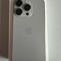 iPhone 16 pro