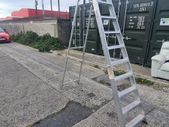 Step ladder 10 steps