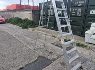 main image for ad Step ladder 10 steps