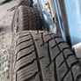 cms  alloys 5x112  7.5j x17 snow tyres Image 7
