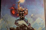 Thor - Blockbuster Marvel Winter Special UK Weekly Comics Nov 1980