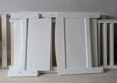 Cot Bed