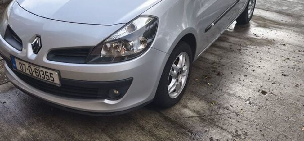 Renault Clio 2007