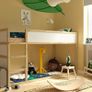 Ikea Kura mid sleeper Image 2