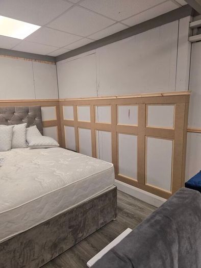 Feature & media walls