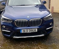BMW car