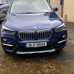 BMW car