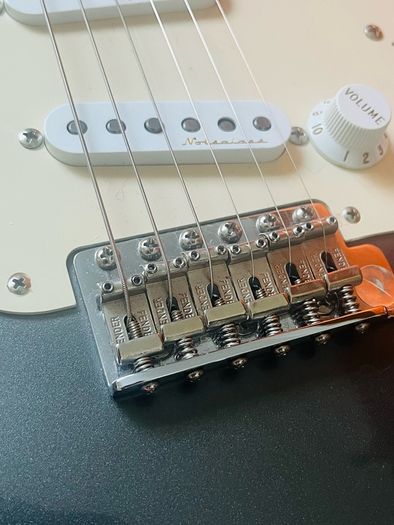 Fender Eric Clapton Signature Stratocaster - 2010 USA - Collectors Grade