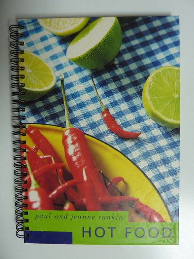Books on food and drink