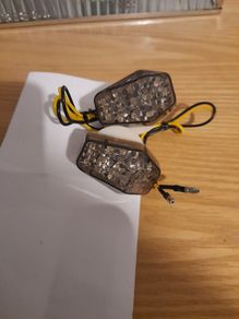 Motorcycle led  indicators new