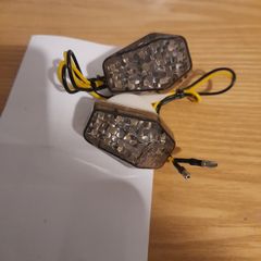 Motorcycle led  indicators new