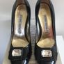Black High Heel Shoes Image 2