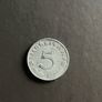 Germany 1942 5 Reichspfennig Image 2