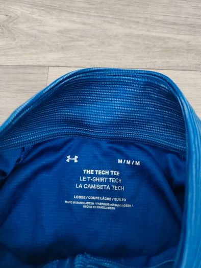 Under Armour Half Zip Golf Jumper Layer Mena Medium