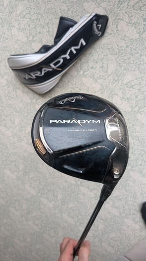 Callaway Paradym Driver