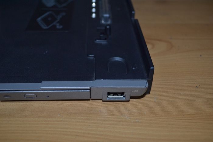 Dell PR09S Docking Station Media Base