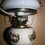 Vintage Ceiling Lamp Image 7