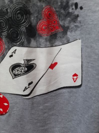 New tee shirt LAS VEGAS