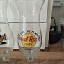 Hard Rock Cafe Glasses Image 3