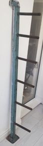 Weight Plate Rack